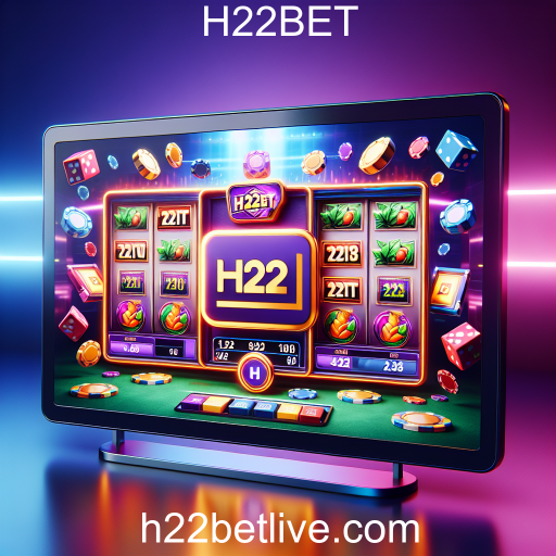 Descubra a H22BET: Uma Nova Fronteira nos Jogos Online