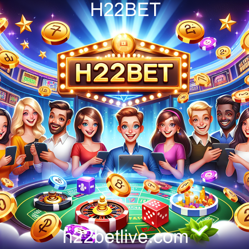 Explore as Melhores Promoções de Jogos no H22BET