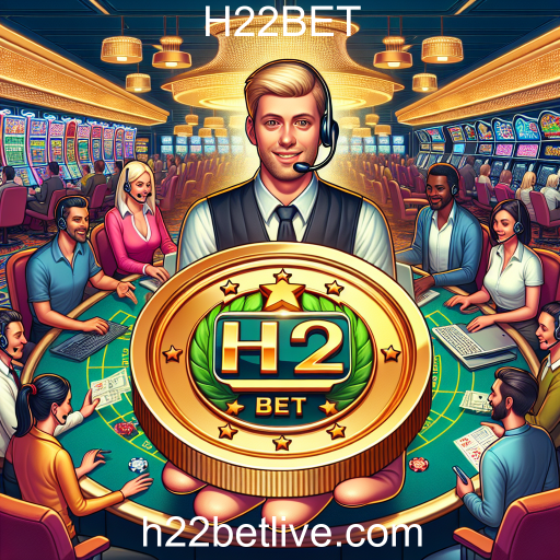 A Importância do Suporte em Jogos na H22BET